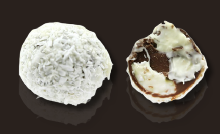 COCONUT TRUFFLE